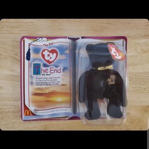 TY Teenie Beanie Baby